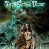 Various artists - Great Female Power Volumes 1 - 4