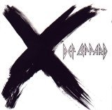 Def Leppard - X