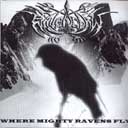 Ravenclaw - Where Mighty Ravens Fly
