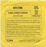 Urchin - Black Leather Fantasy 7"