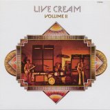 Cream - Live Cream, Vol. 2