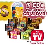 Various artists - Time Life - Legends - Ultimate Rock Collection