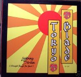 Tokyo Blade - Lightning Strikes 12''