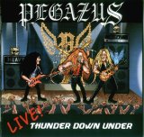 Pegazus - Live! Thunder Down