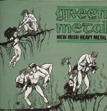 Various artists - Green Metal (New Irish Heavy Metal)