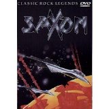 Saxon - Classic Rock Legends from DVD