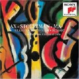 Ax - Stoltzman - Ma - Brahms, Beethoven, Mozart : Trios for Piano, Clarinet, Cello
