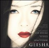 Original Soundtrack - Memoirs of a Geisha