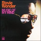 Stevie Wonder - Music of My Mind