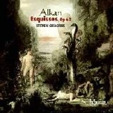 Charles-Valentin Alkan - Esquisses, Op 63