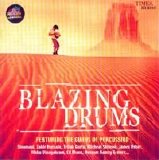 Various artists - Blazing Drums