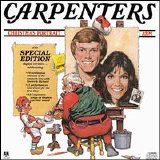 The Carpenters - Christmas Portrait