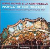 Boris Kovac - La Campanella - World After History  [A Pannonian-Mediterranian Round-Trip]