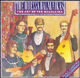 The Odessa Balalaikas - The Art of the Balalaika