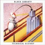 Black Sabbath - Technical Ecstacy