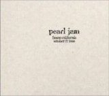 Pearl Jam - 2000-10-27 Selland Arena - Fresno, CA
