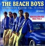 Beach Boys - Unsurpassed Masters Vol. 05: Miscellaneous Trax Vol. 2