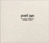 Pearl Jam - 2000-10-25 San Diego Sports Arena - San Diego, CA