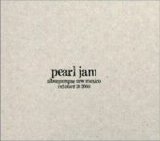 Pearl Jam - 2000-10-20 Mesa del Sol Amphitheater - Albuquerque, NM