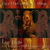 Beatles > McCartney, Paul - Last Flight