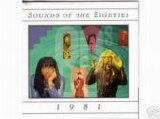 Various artists - Sounds of the Eighties - 1981