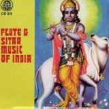 Rao, Vijay Raghav - Flute & Sitar Music Of India