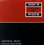 Grateful Dead - 1983-10-14_DP06 Hartford Civic Center - Hartford, CT