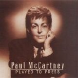 Beatles > McCartney, Paul - Played To Press