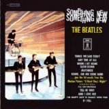 Beatles > Beatles - Something New (German Stereo LP - Odeon)