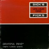 Grateful Dead - 1973-12-19_DP01 Curtis Hixon Convention Center - Tampa, FL