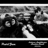 Pearl Jam - 1992-09-26 Andrews Amphitheater - Honolulu, HI