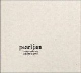 Pearl Jam - 2000-10-14 Cynthia Woods Mitchell Pavilion - Woodlands, TX