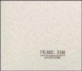 Pearl Jam - 2000-08-30 Tweeter Center - Mansfield, MA