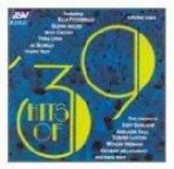 Various artists - Hits Of '39