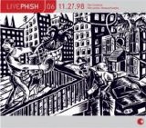 Phish - 1998-11-27 The Centrum - Worchester, MA