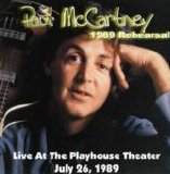 Beatles > McCartney, Paul - 1989-07-26 Playhouse Theatre - London, England