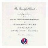Grateful Dead - One From the Vault