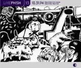 Phish - 1994-10-31 Glenn Falls Civic Center - Glenn Falls, NY