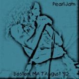 Pearl Jam - 1992-08-07 Great Woods Center - Mansfield, MA