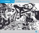 Phish - 1994-12-29 Providence Civic Center - Providence, RI