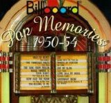 Various artists - Billboard Pop Memories 1950-54