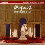 Mozart, Wolfgang Amadeus - Symphonies Nos. 31, 39 & 40