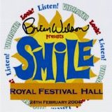 Beach Boys > Wilson, Brian - SMiLE Live At The Royal Festival Hall