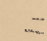 Pearl Jam - 2000-06-22 Fila Forum - Milan, Italy