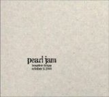 Pearl Jam - 2000-10-15 Cynthia Woods Mitchell Pavillion - Woodlands, TX