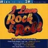 Various artists - I Love Rock & Roll Volume 1: Hits Of The 50's
