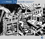 Phish - 1998-10-31 Thomas & Mack Center - Las Vegas, NV