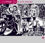 Phish - 1993-08-14 World Music Theater - Tinley Park, IL