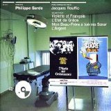 Sarde, Philippe - Bo Des Films De Jacques Rouffio