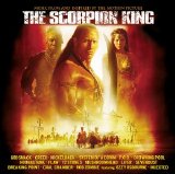 Various artists - The Scorpion King Soundtrack
